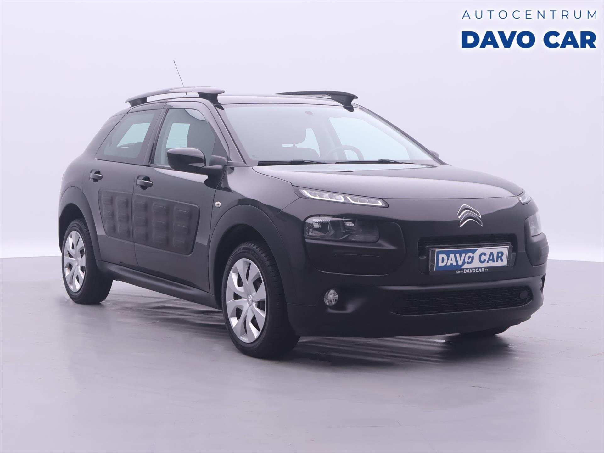 Citroën C4 Cactus Hatchback 1,2 l 81 kw