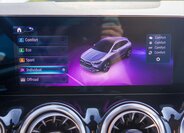 Mercedes-Benz GLA SUV 2,0 l 110 kw