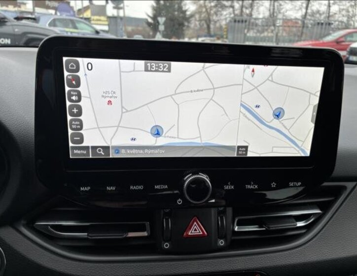 Hyundai i30 Liftback 1,5 l 103 kw