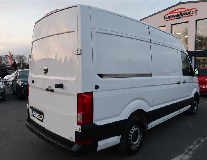 Volkswagen Crafter Ostatní 2,0 l 103 kw