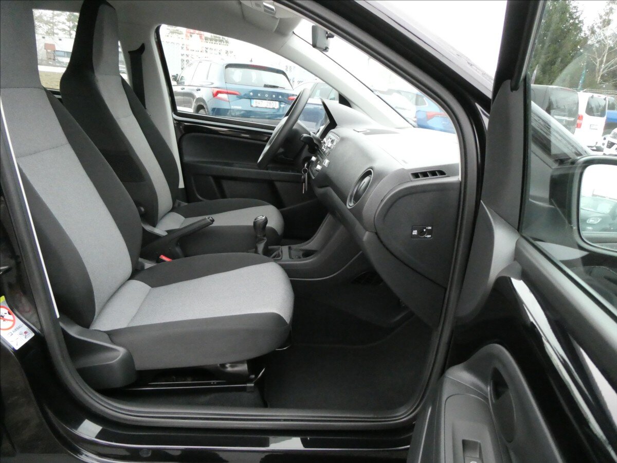 Škoda Citigo Hatchback 999,0 44 kw