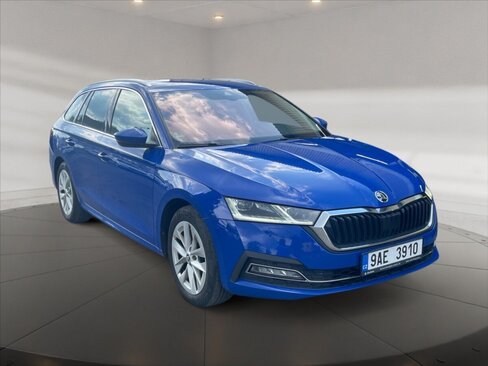 Škoda Octavia Kombi 2,0 l 85 kw