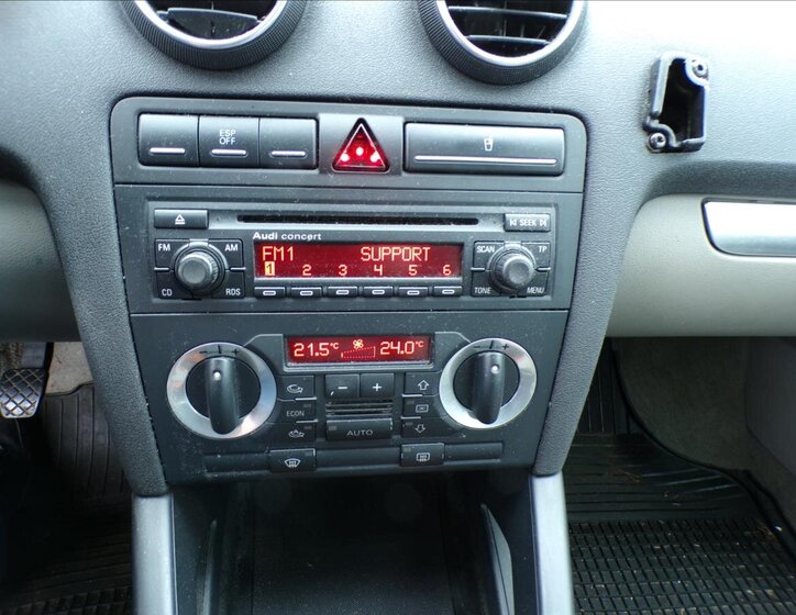 Audi A3 Hatchback 2,0 l 103 kw