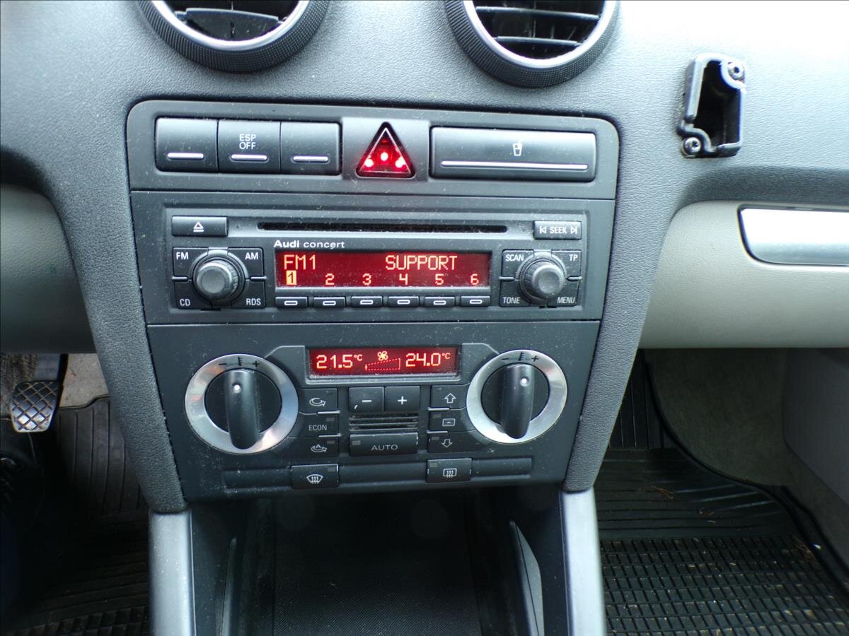 Audi A3 Hatchback 2,0 l 103 kw