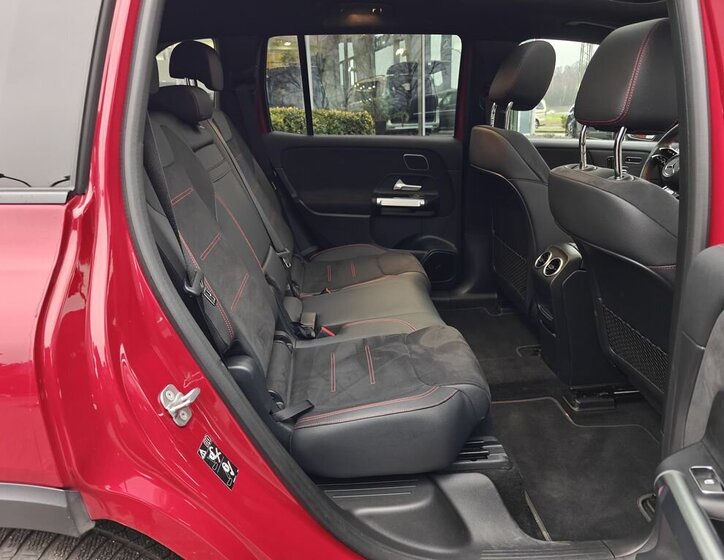 Mercedes-Benz EQB SUV 0,0 168 kw