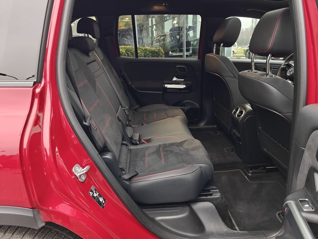 Mercedes-Benz EQB SUV 0,0 168 kw