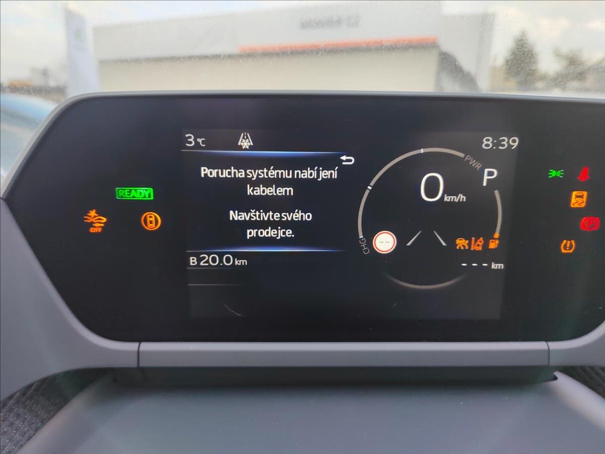 Subaru Solterra SUV 0,0 160 kw