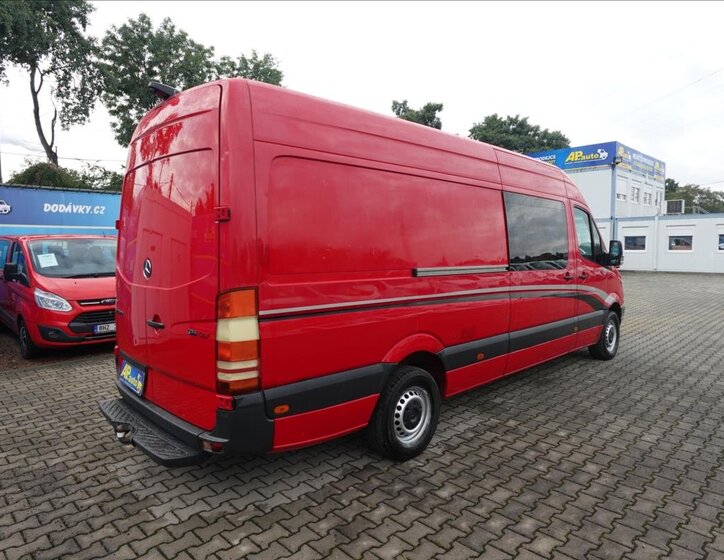 Mercedes-Benz Sprinter Ostatní 2,1 l 120 kw