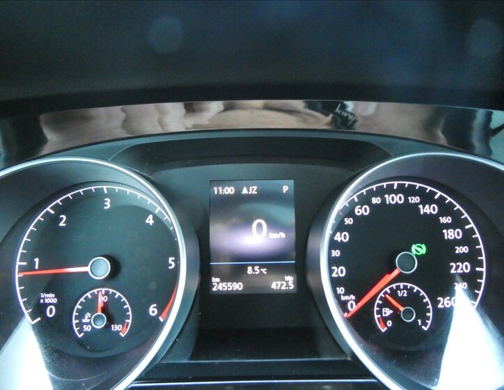 Volkswagen Touran MPV 2,0 l 110 kw