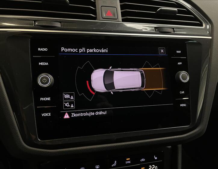 Volkswagen Tiguan 12