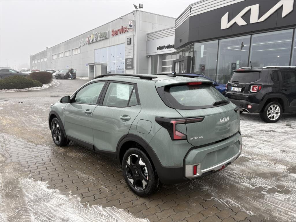KIA Stonic SUV / Terénní 998,0 74 kw