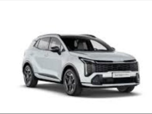 KIA Sportage SUV / Terénní 0,0 110 kw