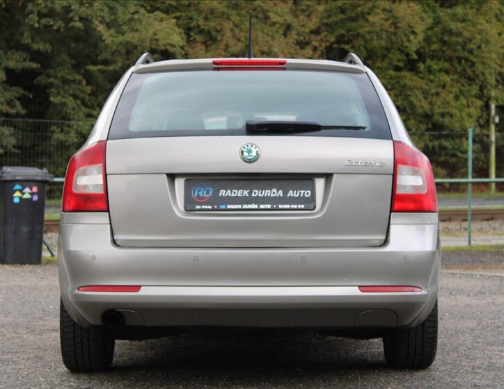 Škoda Octavia 6