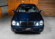 Mercedes-Benz CLK Kupé 4,3 l 205 kw
