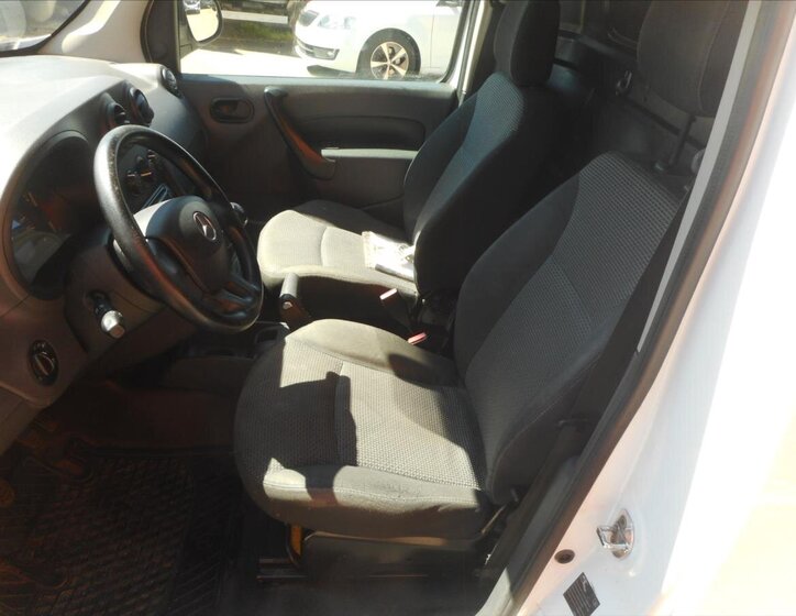 Mercedes-Benz Citan Ostatní 1,5 l 55 kw