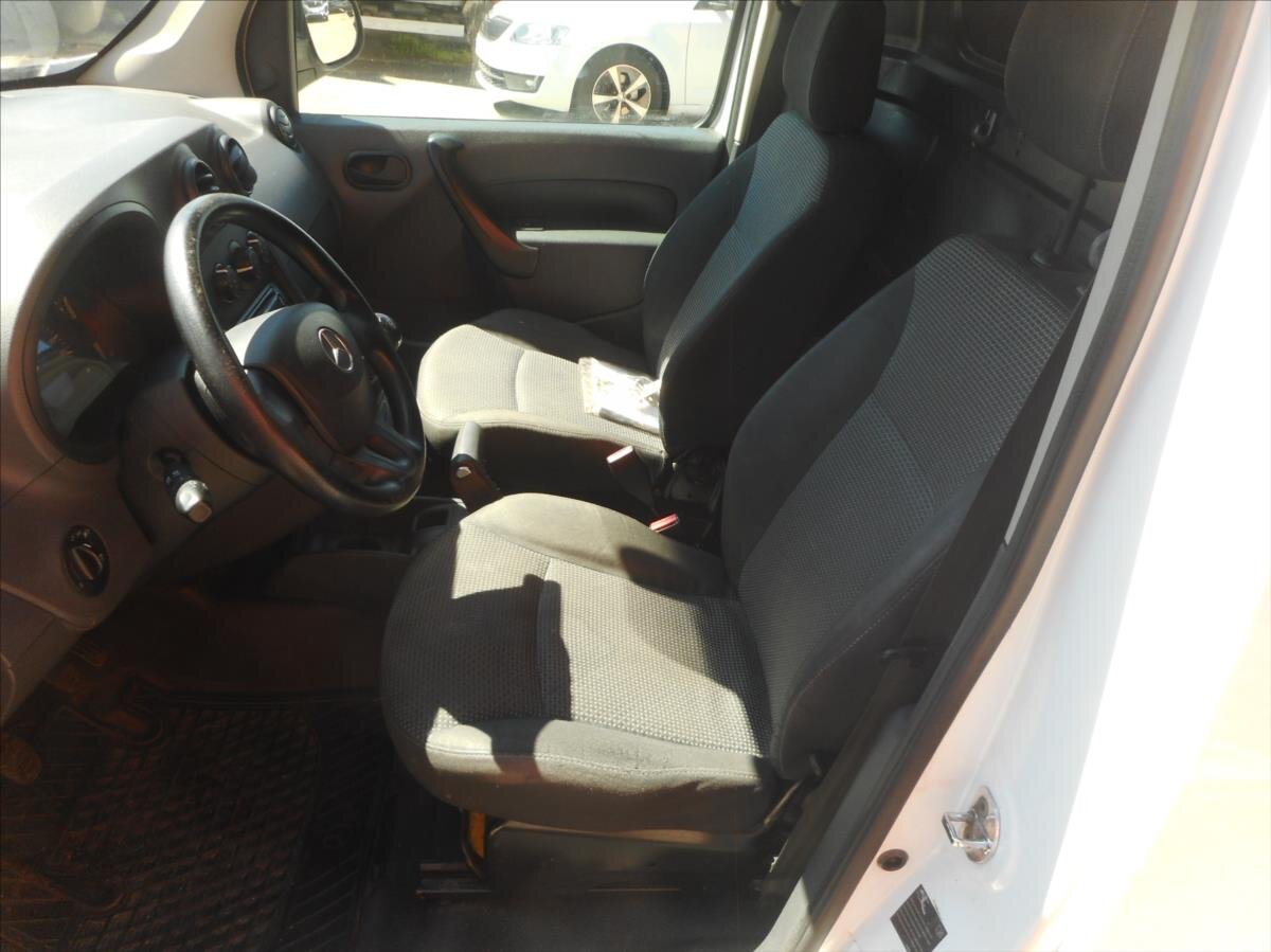 Mercedes-Benz Citan Ostatní 1,5 l 55 kw