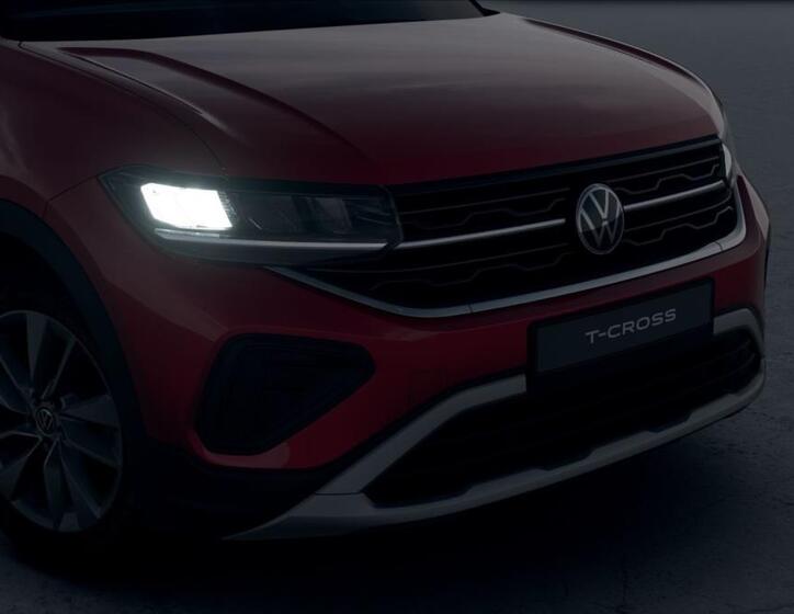 Volkswagen T-Cross 3