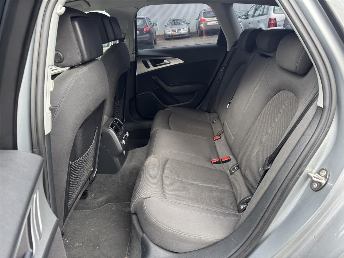 Audi A6 Kombi 3,0 l 180 kw