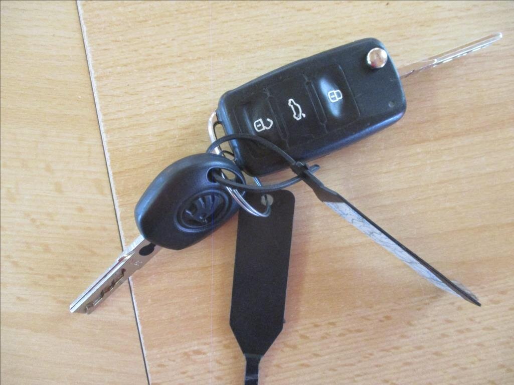 Škoda Rapid Hatchback 1,4 l 90 kw