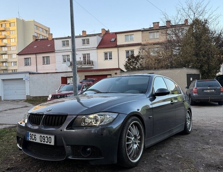 BMW Řada 3 Sedan / Limuzína 0,0 0