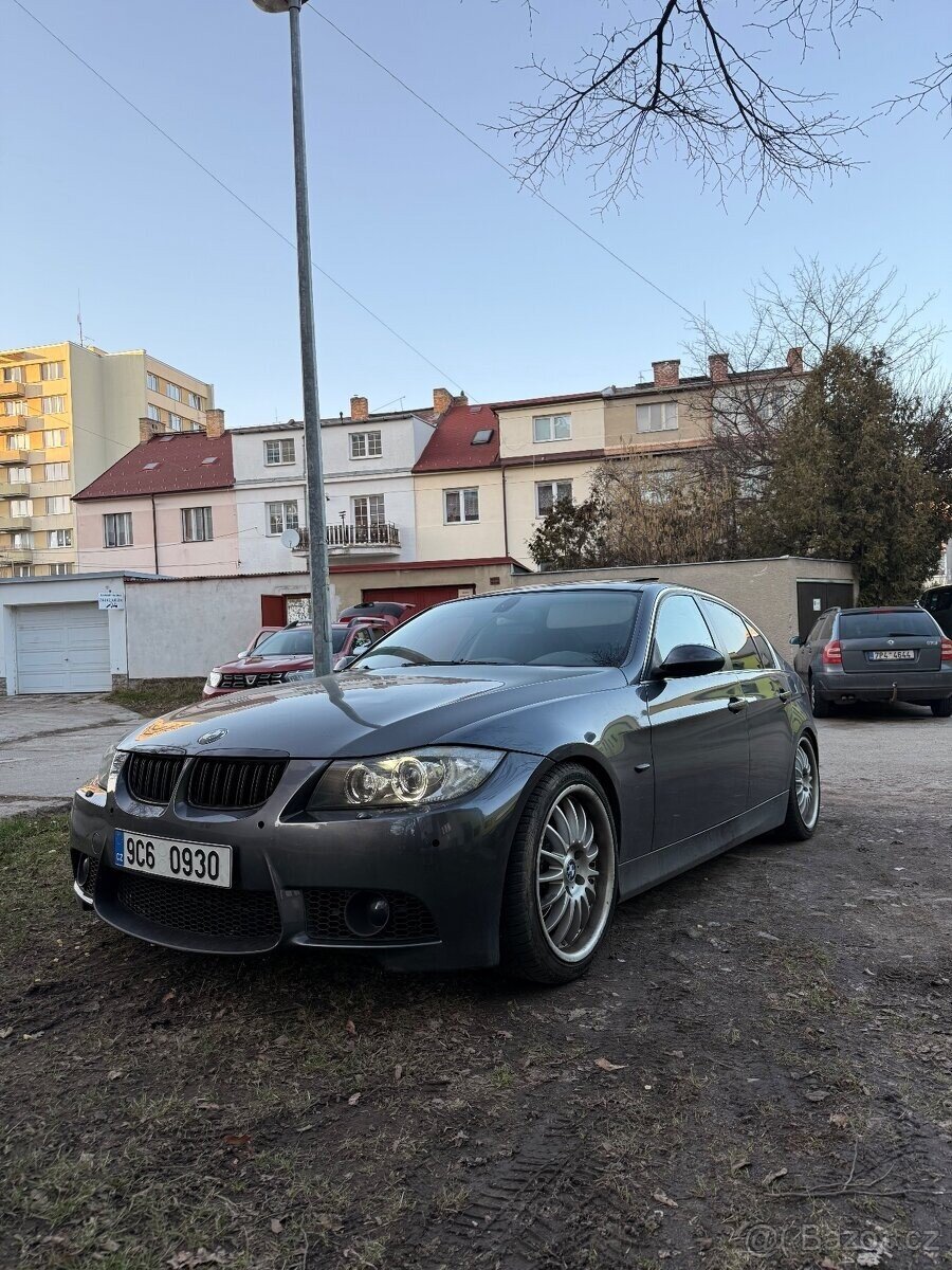 BMW Řada 3 Sedan / Limuzína 0,0 0