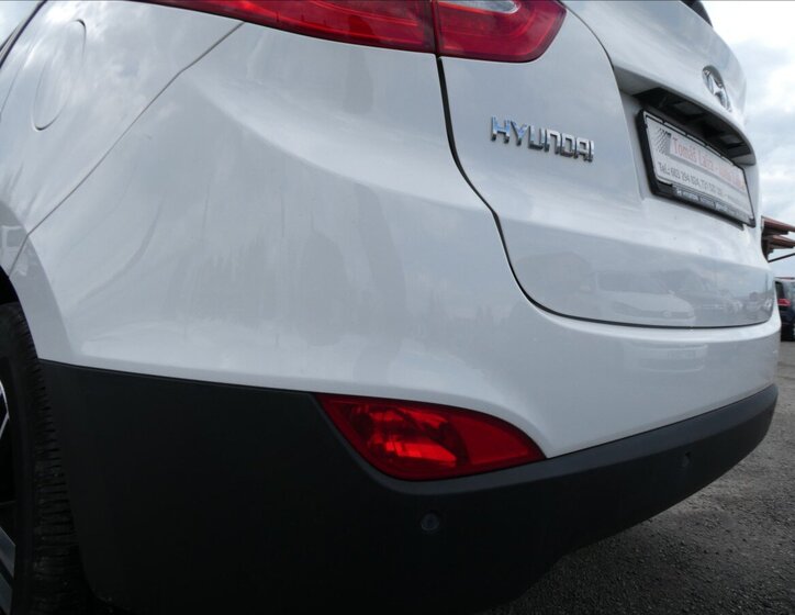 Hyundai ix35 SUV / Terénní 1,6 l 99 kw