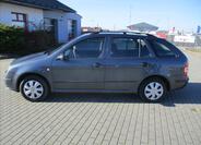 Škoda Fabia 2