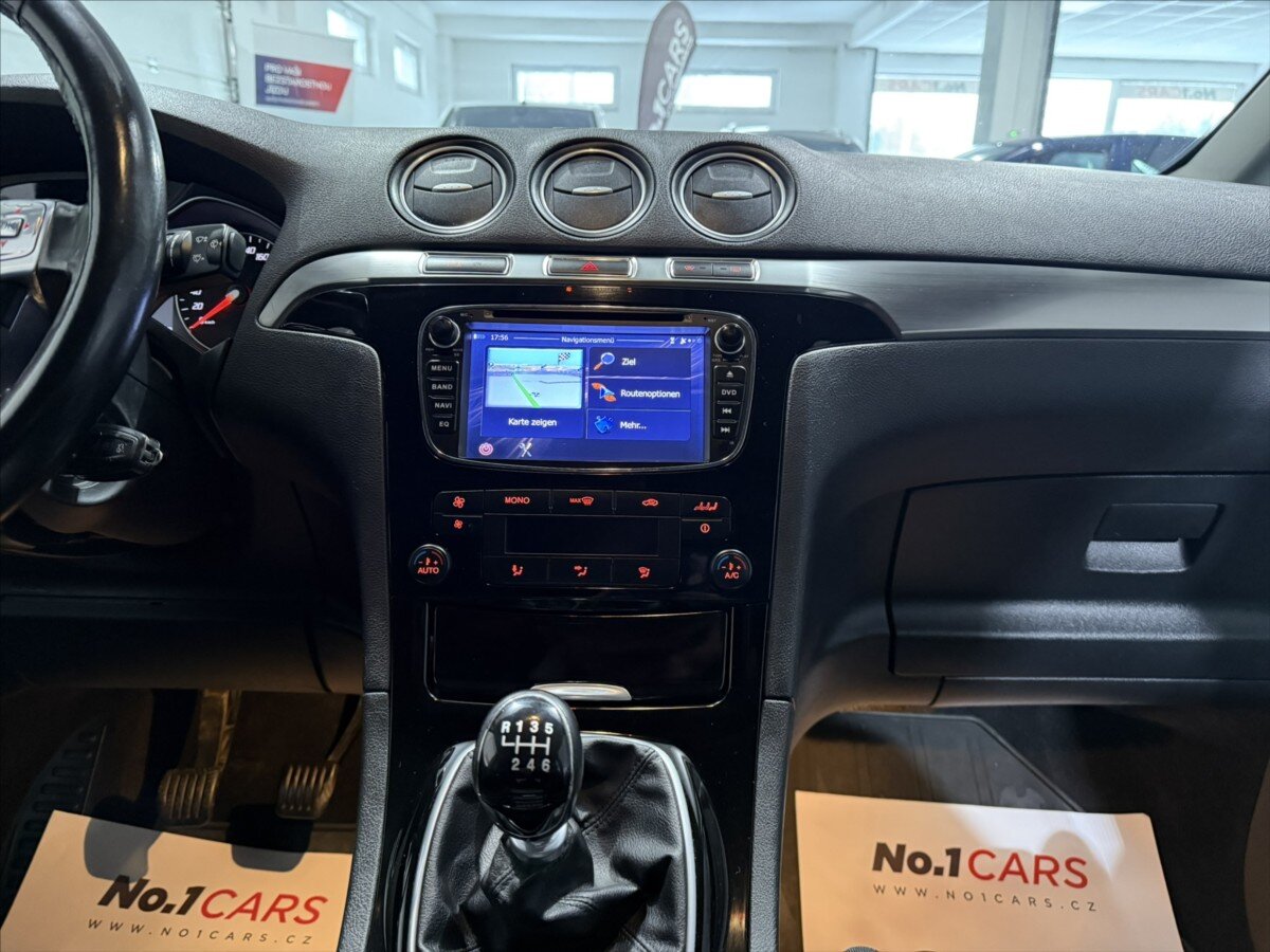 Ford Galaxy MPV 2,0 l 120 kw