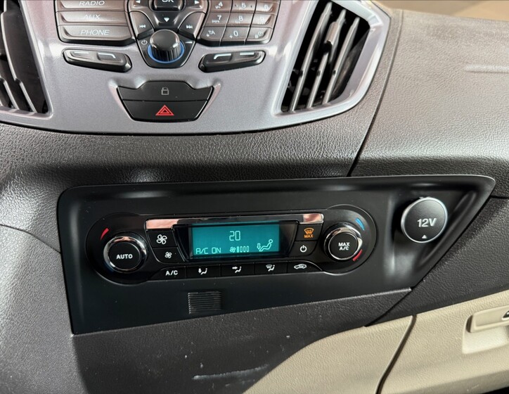 Ford Transit Custom 18