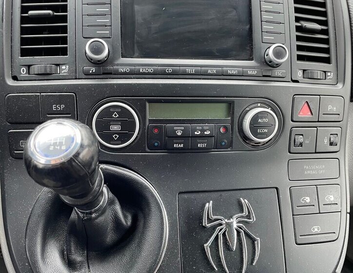 Volkswagen Multivan VAN-Minibus 0,0 0