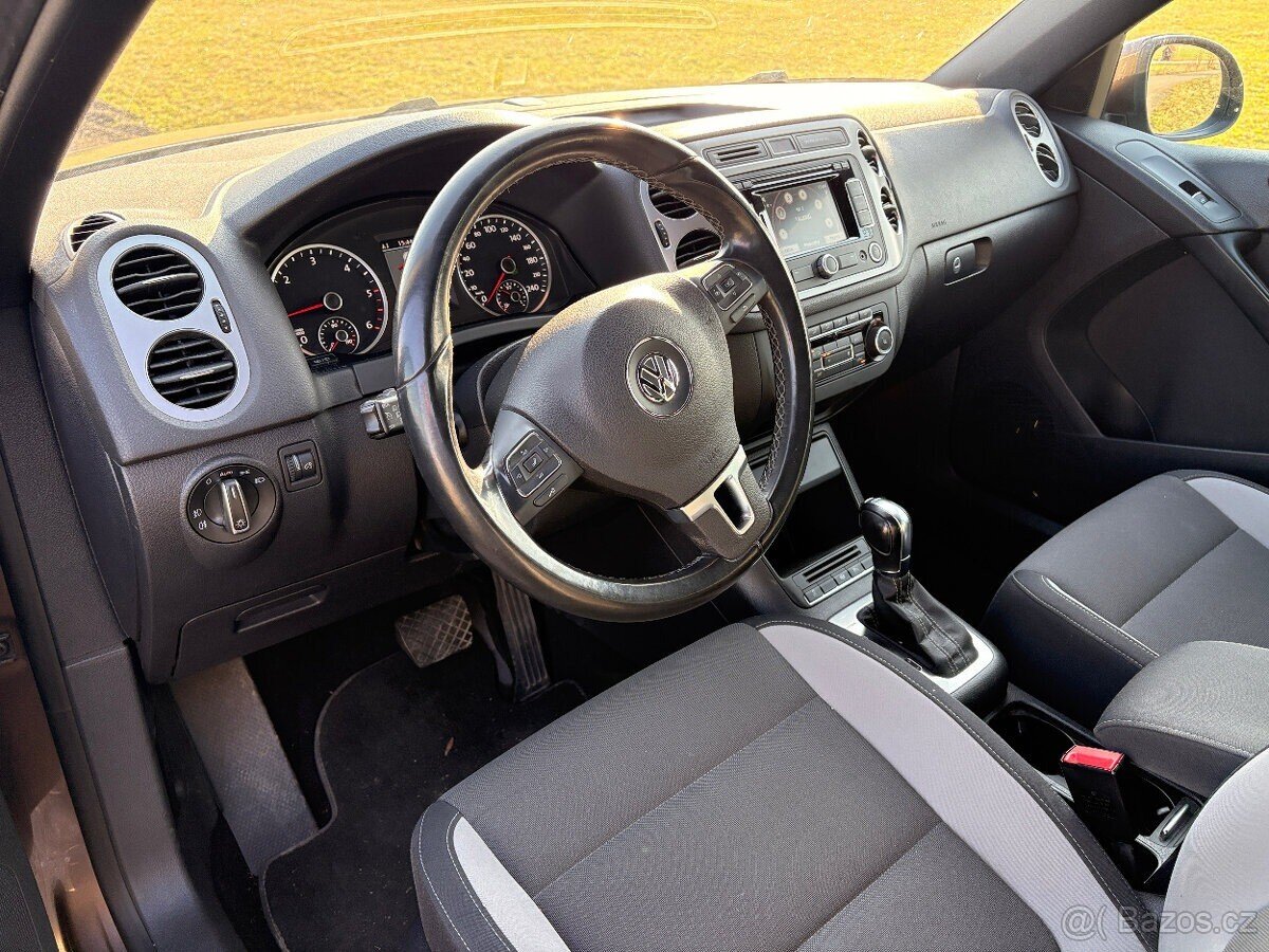 Volkswagen Tiguan SUV / Terénní 0,0 0