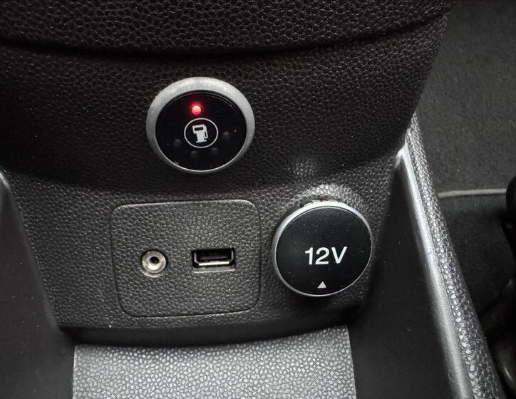 Ford Fiesta Hatchback 1,4 l 71 kw