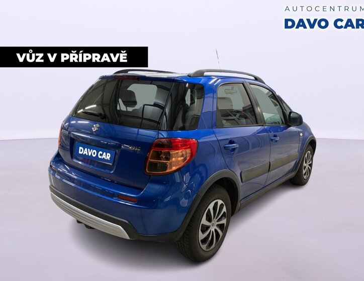 Suzuki SX4 Hatchback 1,6 l 79 kw