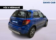 Suzuki SX4 Hatchback 1,6 l 79 kw