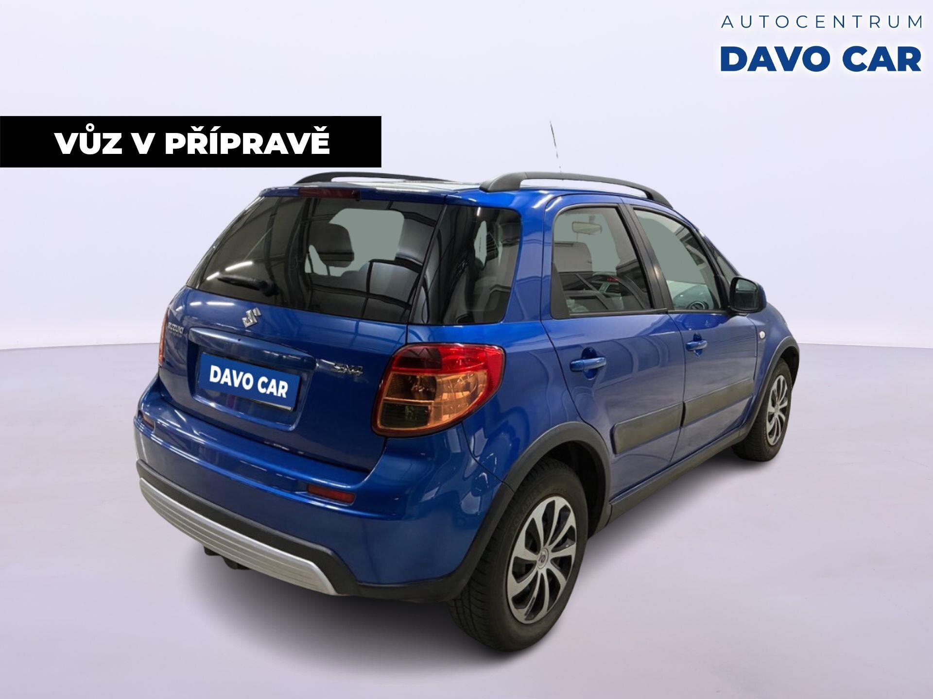 Suzuki SX4 Hatchback 1,6 l 79 kw