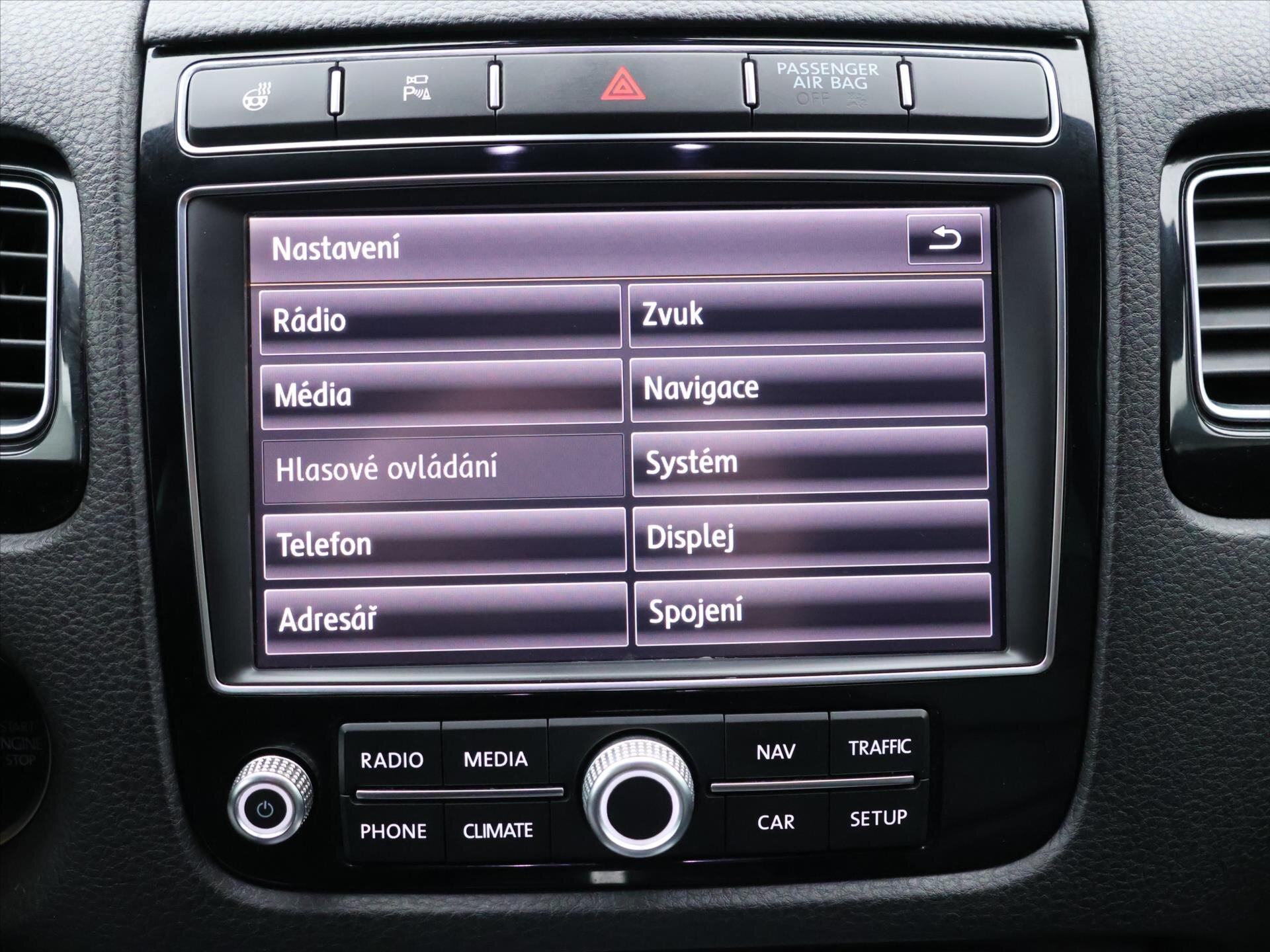 Volkswagen Touareg SUV 3,0 l 193 kw