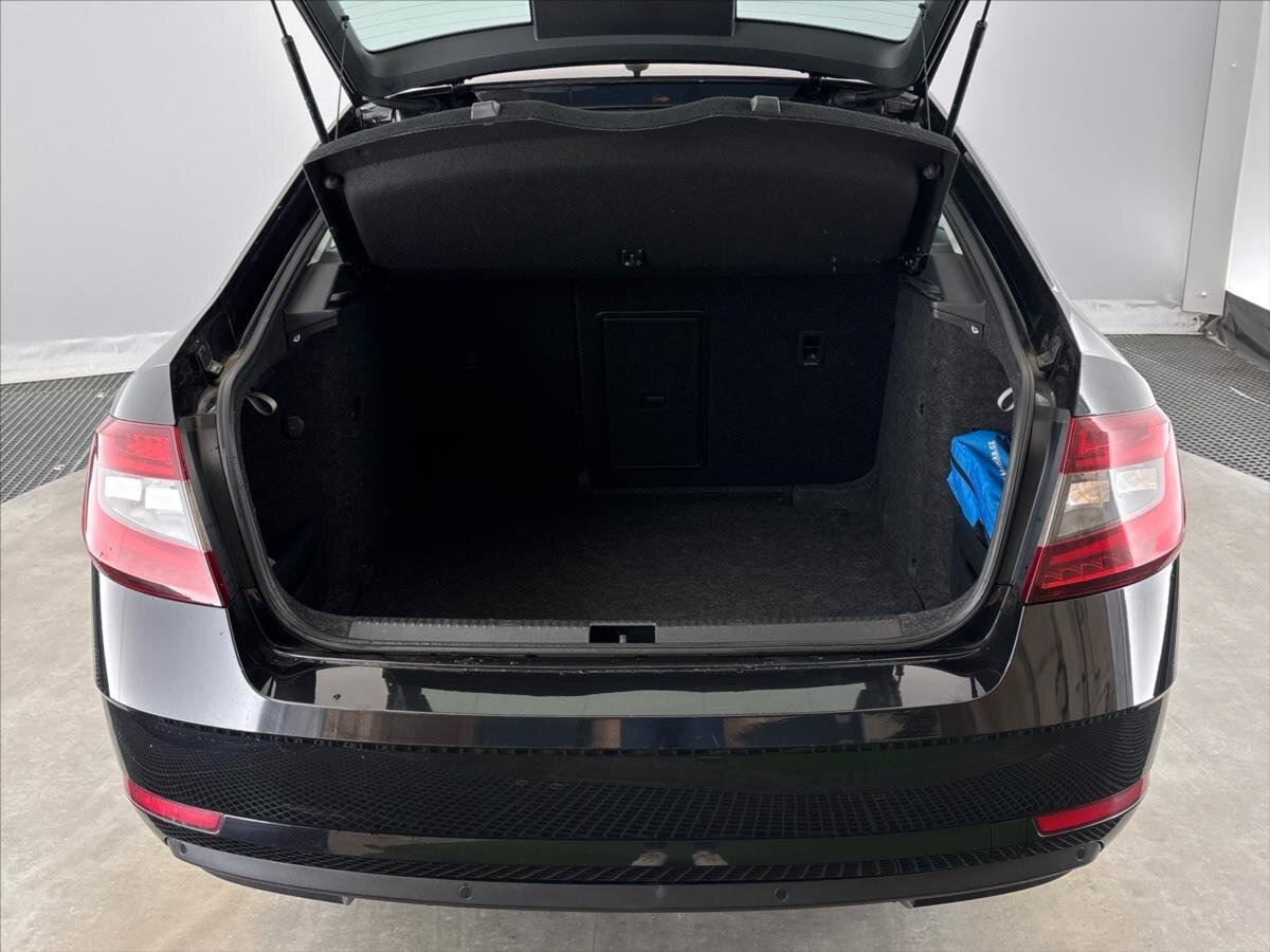 Škoda Octavia Liftback 1,6 l 85 kw