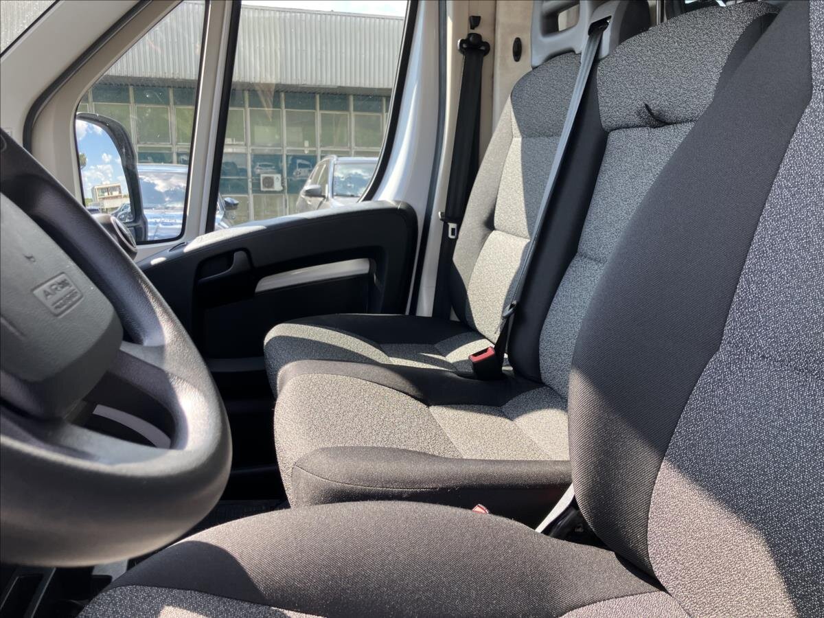 Fiat Ducato Skříň 2,3 l 118 kw