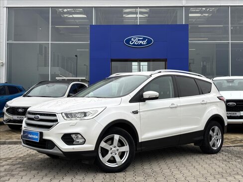 Ford Kuga SUV / Terénní 1,5 l 110 kw