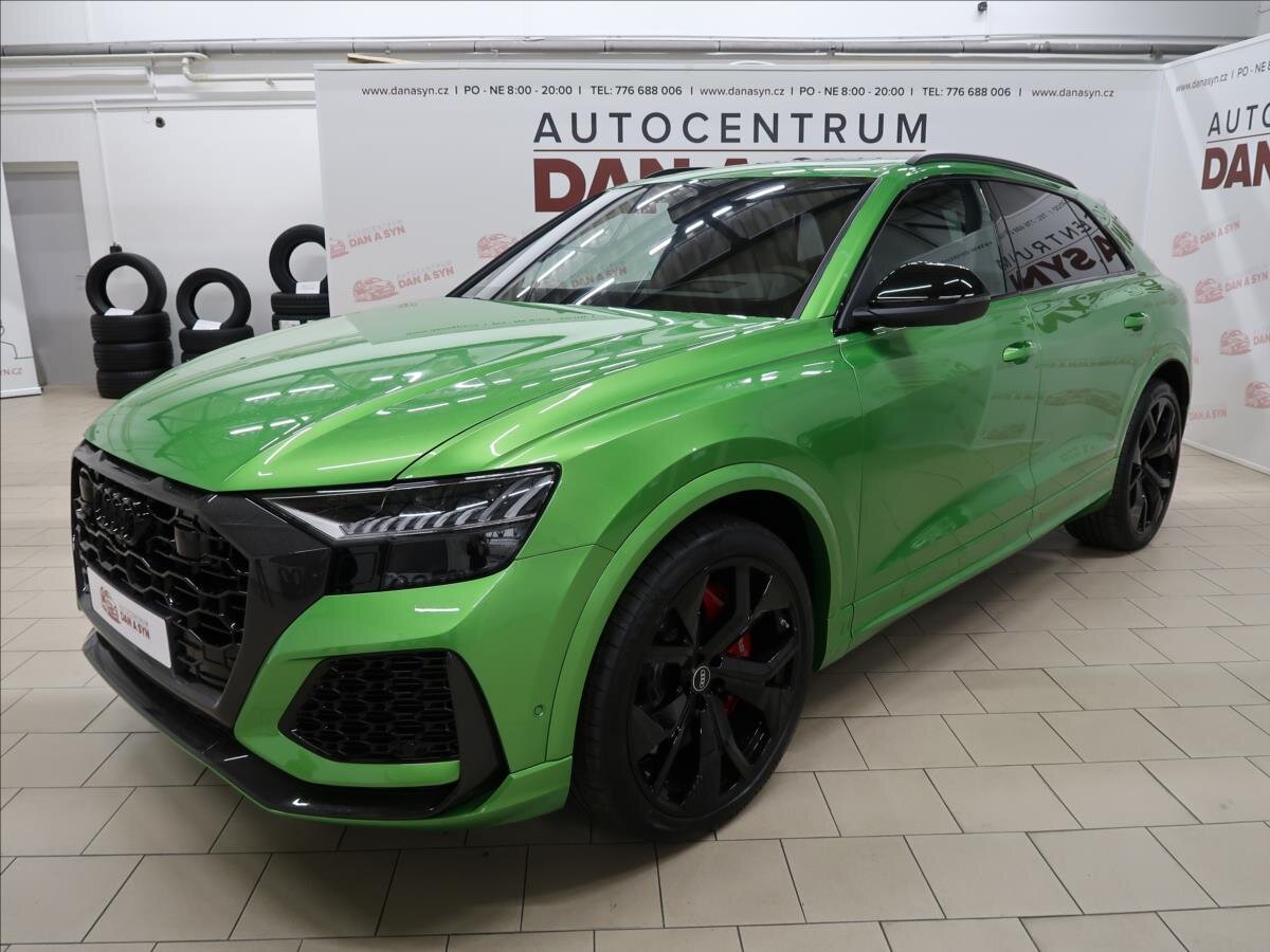 Audi RS Q8 SUV / Terénní 4,0 l 441 kw