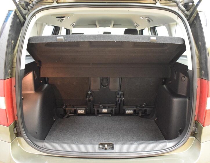 Škoda Yeti SUV / Terénní 1,2 l 77 kw