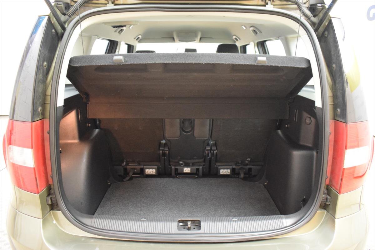 Škoda Yeti SUV / Terénní 1,2 l 77 kw