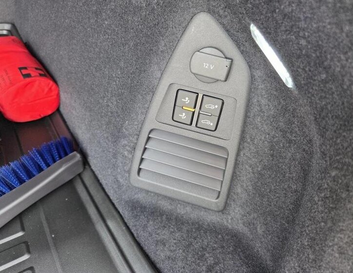 Volkswagen Touareg SUV 3,0 l 210 kw