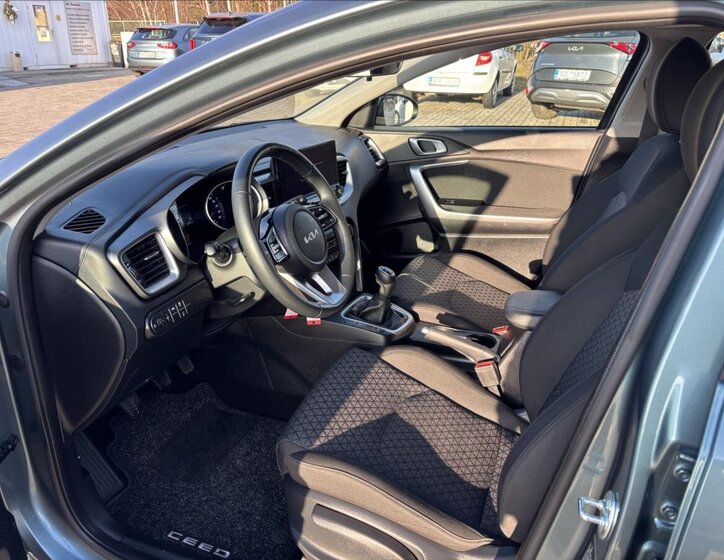 KIA Ceed Kombi 1,5 l 103 kw