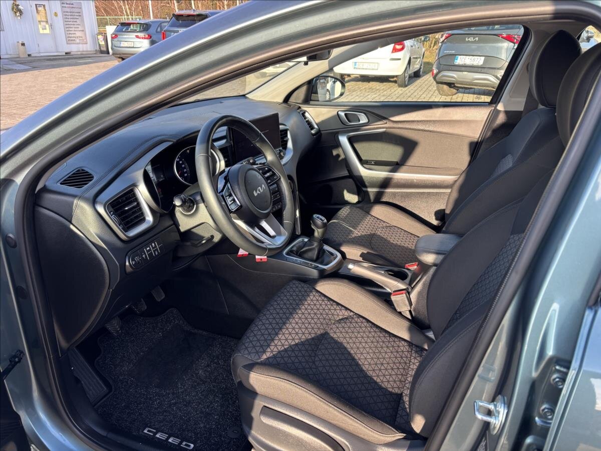 KIA Ceed Kombi 1,5 l 103 kw