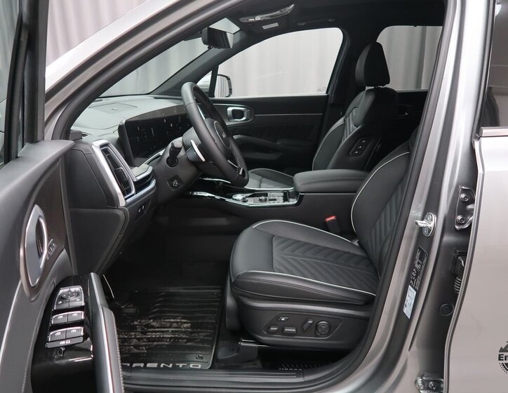 KIA Sorento SUV 2,2 l 142 kw