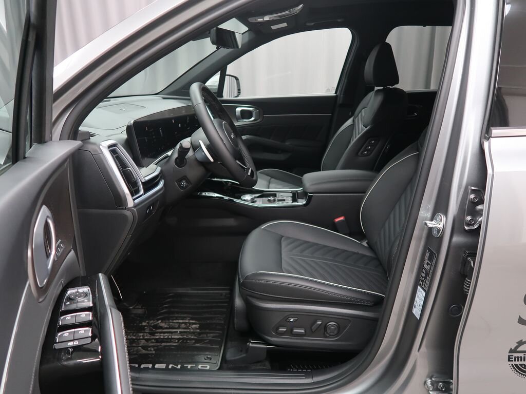 KIA Sorento SUV 2,2 l 142 kw