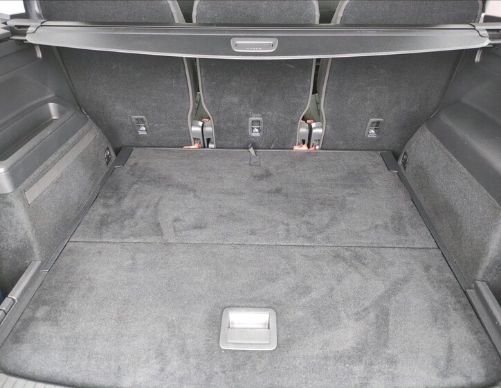 Volkswagen Touran MPV 1,8 l 132 kw