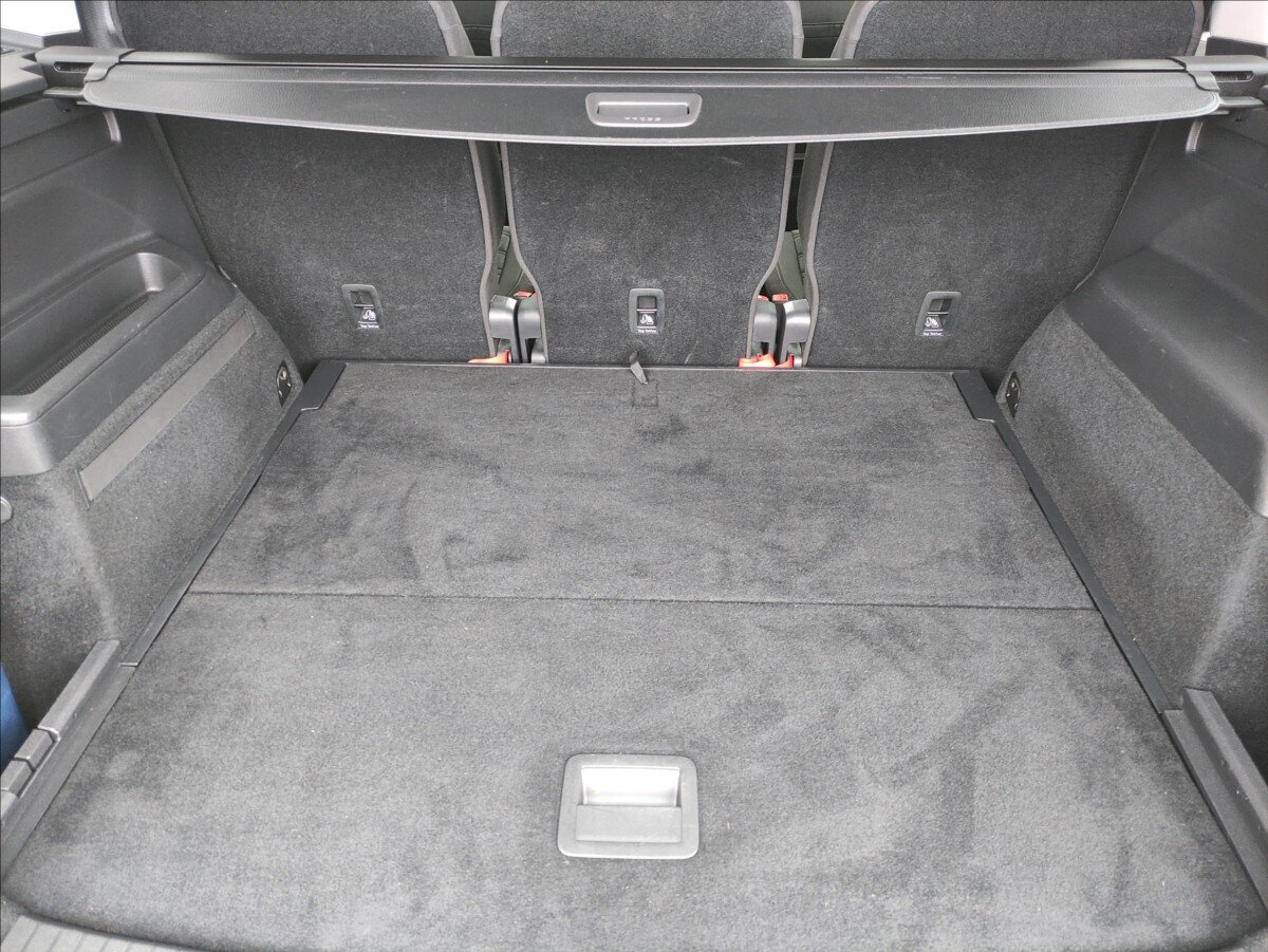 Volkswagen Touran MPV 1,8 l 132 kw