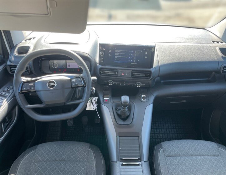 Opel Combo Ostatní 1,2 l 81 kw